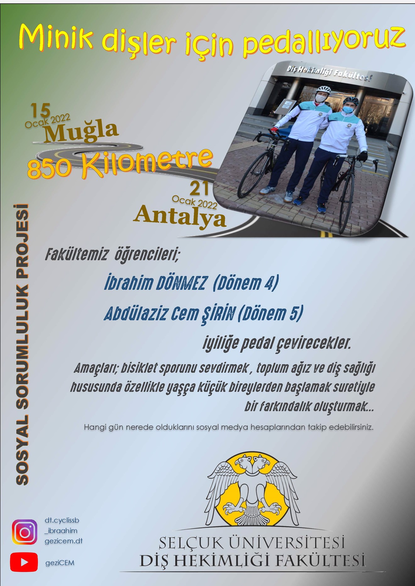 Topluma Katkı Faaliyetleri
